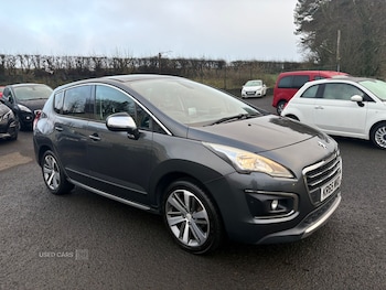 Used Peugeot 3008 2015 for sale - 76927401: Photo