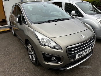 Used Peugeot 3008 2016 for sale - 79389277: Photo