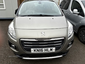 Used Peugeot 3008 2016 for sale - 79389277: Photo