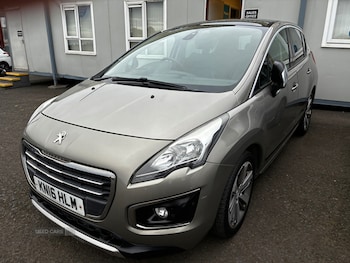 Used Peugeot 3008 2016 for sale - 79389277: Photo