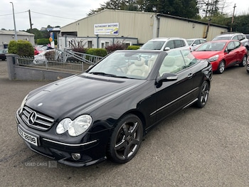 Mercedes-Benz - CLK