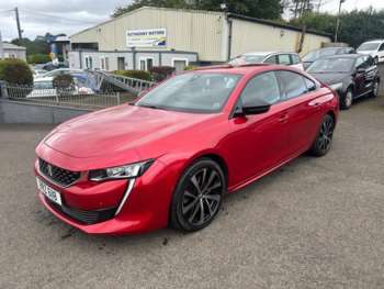 2020 - 1.5 BlueHDi GT Line 5dr