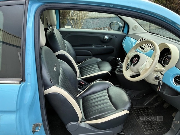 Used Fiat 500 2015 for sale - 77575631: Photo 3