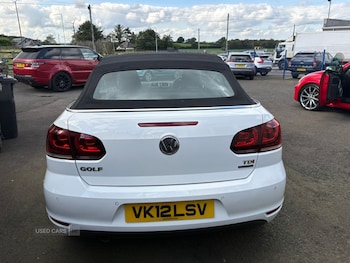 Used Volkswagen Golf 2012 for sale - 76153856: Photo
