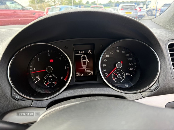 Used Volkswagen Golf 2012 for sale - 76153856: Photo 6