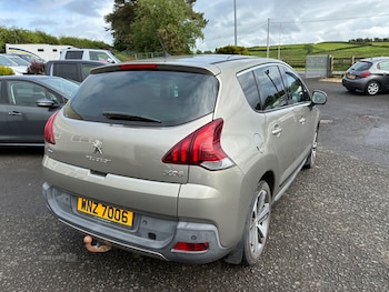 Used Peugeot 3008 2017 for sale - 78901750: Photo