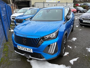 2024 - 1.2 PureTech 130 Allure 5dr