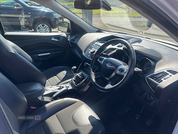 Used Ford Kuga 2016 for sale - 75187783: Photo