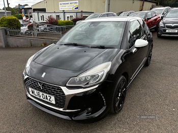 Used DS Automobiles DS 3 2016 for sale - 79085763: Photo