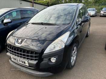 Used Peugeot 3008 2012 for sale - 75340524: Photo