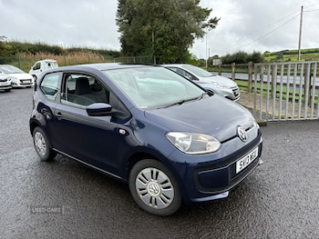 Volkswagen - up!