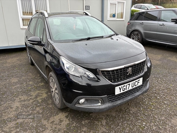 Used Peugeot 2008 2017 for sale - 76389451: Photo 1