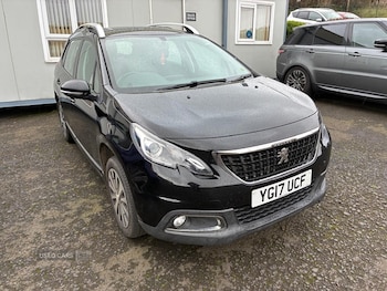 Used Peugeot 2008 2017 for sale - 76389451: Photo