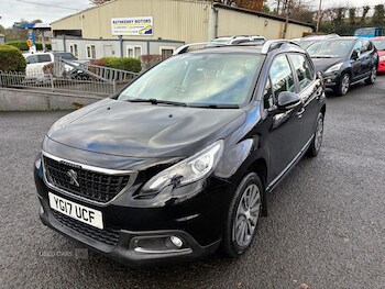 Used Peugeot 2008 2017 for sale - 76389451: Photo