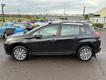 Used Peugeot 2008 2017 for sale - 76389451: Photo