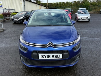 Used Citroen Grand C4 Picasso 2018 for sale - 79182233: Photo