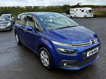 Used Citroen Grand C4 Picasso 2018 for sale - 79182233: Photo