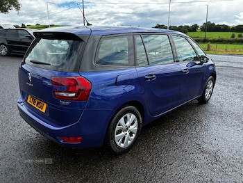 Used Citroen Grand C4 Picasso 2018 for sale - 79182233: Photo