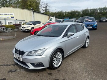 Used SEAT Leon 2017 for sale - 78262014: Photo