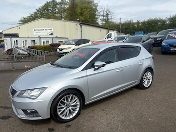 Used SEAT Leon 2017 for sale - 78262014: Photo