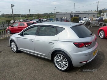 Used SEAT Leon 2017 for sale - 78262014: Photo