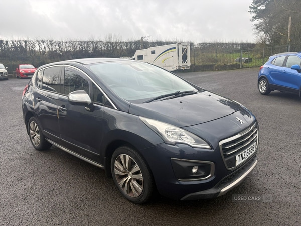 Used Peugeot 3008 2014 for sale - 77401095: Photo 1