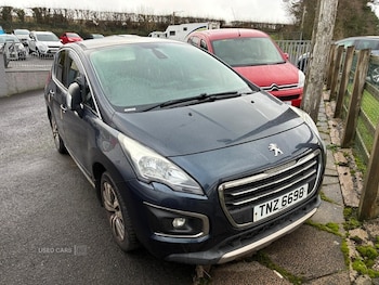 Peugeot 3008 feature image