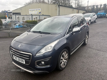 Used Peugeot 3008 2014 for sale - 77401095: Photo