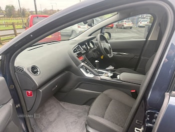 Used Peugeot 3008 2014 for sale - 77401095: Photo