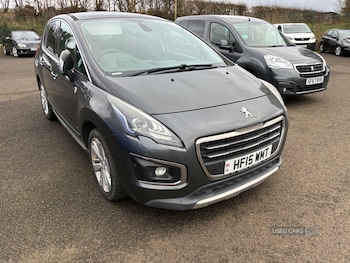 Peugeot 3008 feature image