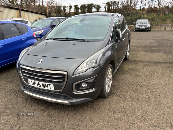 Used Peugeot 3008 2015 for sale - 77994634: Photo 2