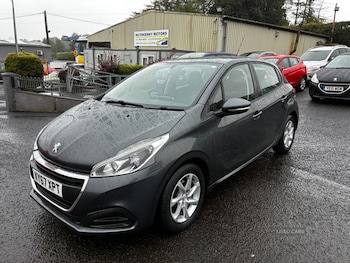 Used Peugeot 208 2017 for sale - 79329159: Photo