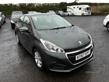 Used Peugeot 208 2017 for sale - 79329159: Photo