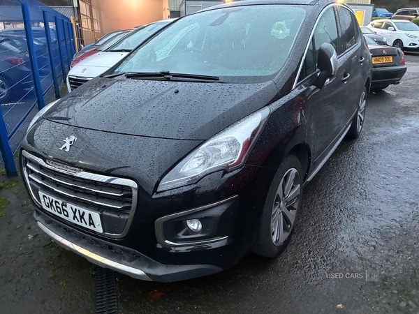 Used Peugeot 3008 2017 for sale - 76850813: Photo 1