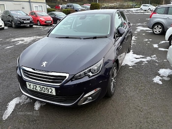 2016 - 1.6 BlueHDi 120 Allure 5dr