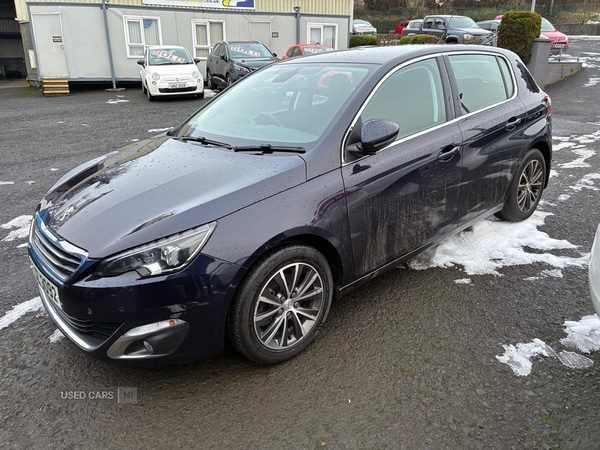 Used Peugeot 308 2016 for sale - 77359443: Photo 2