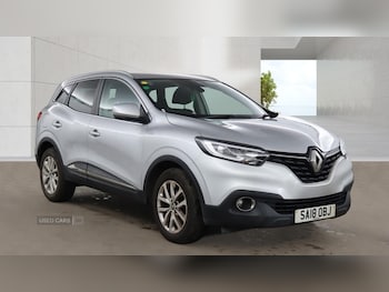 Used Renault Kadjar 2018 for sale - 79427090: Photo