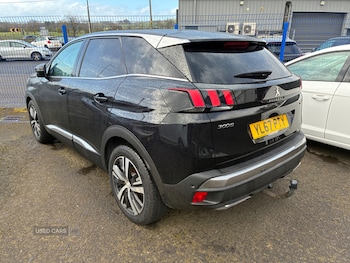 Used Peugeot 3008 2018 for sale - 78220542: Photo