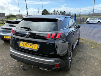 Used Peugeot 3008 2018 for sale - 78220542: Photo