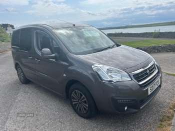 Used Peugeot Partner Tepee 2017 for sale - 74946514: Photo