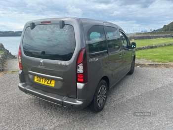 Used Peugeot Partner Tepee 2017 for sale - 74946514: Photo