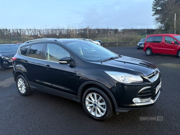 Used Ford Kuga 2015 for sale - 76927157: Photo 1