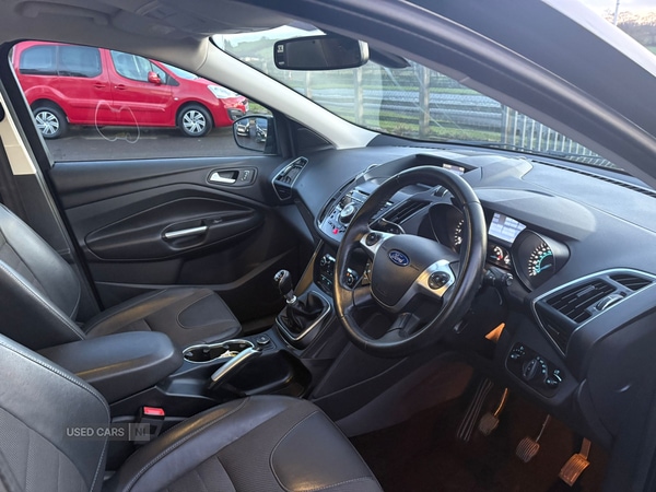 Used Ford Kuga 2015 for sale - 76927157: Photo 12