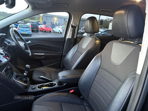 Used Ford Kuga 2015 for sale - 76927157: Photo 17