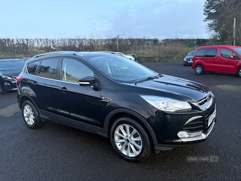 Ford Kuga feature image