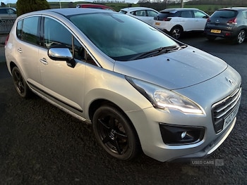 Used Peugeot 3008 2015 for sale - 76965902: Photo