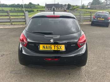 Used Peugeot 208 2016 for sale - 74727167: Photo