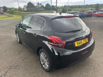 Used Peugeot 208 2016 for sale - 74727167: Photo