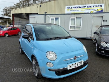 Used Fiat 500 2015 for sale - 78831016: Photo