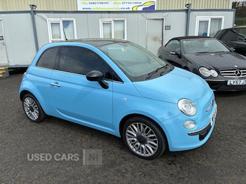 Used Fiat 500 2015 for sale - 78831016: Photo